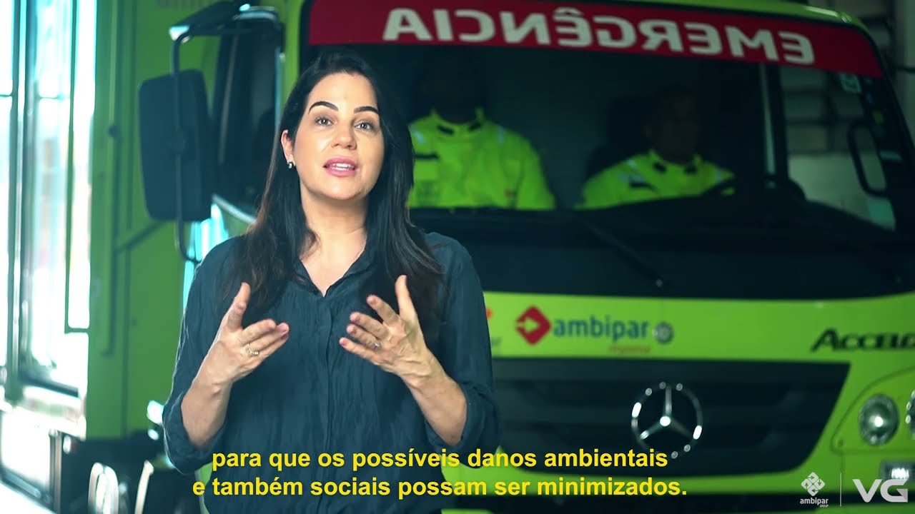 Resposta a Emergências Ambientais - Uma Forma de Minimizar Danos