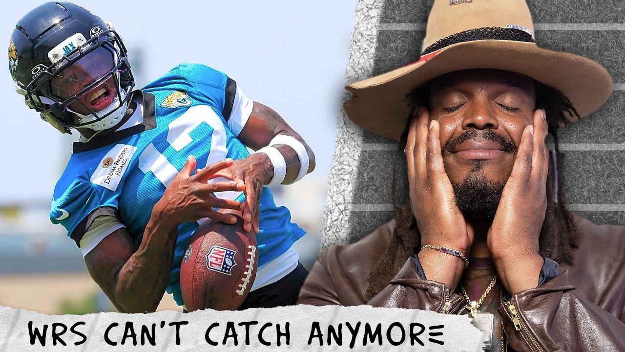 Travis Hunter’s Clip Exposes What’s Wrong With WR Culture