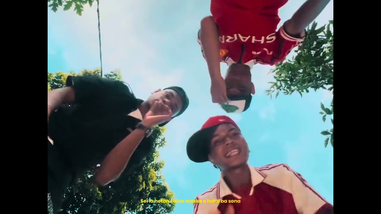 KILAT NOKO 'GAMBIT' FT LIL ZESS & AL GUZIT (Musik video).