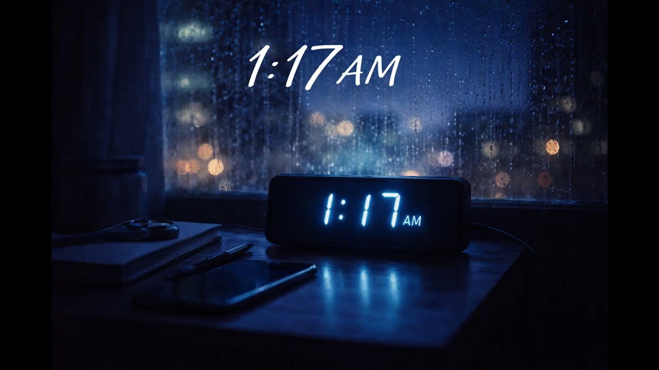 02:03 AM – Album Indie Chill Buồn | Nhạc Nghe Lúc 1:17 AM | Full 8 Bài