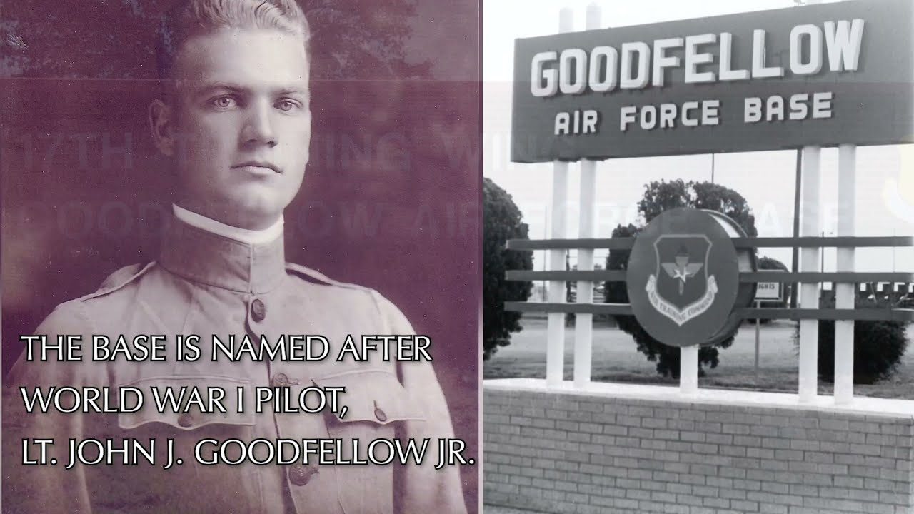 Goodfellow Heritage Celebration