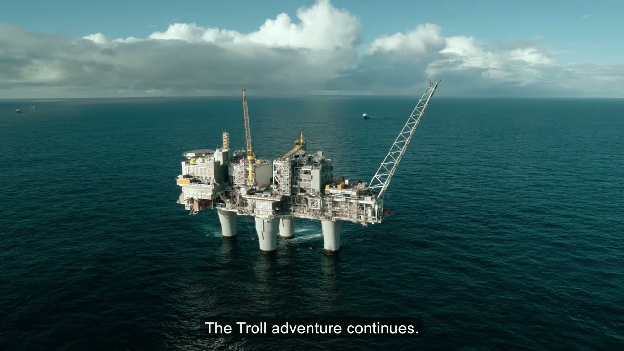 Expanding Troll &ndash; more gas to Europe