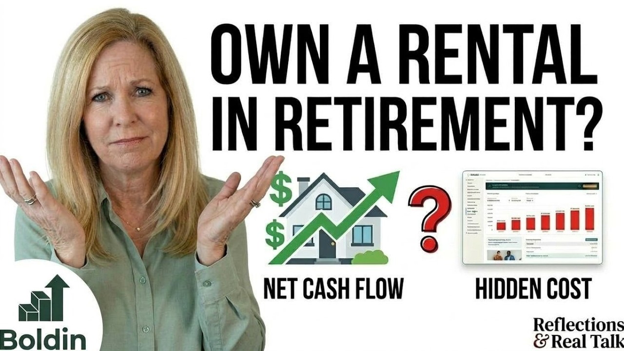 Rental Property in Retirement: How a 63-Year-Old Used Boldin to Decide