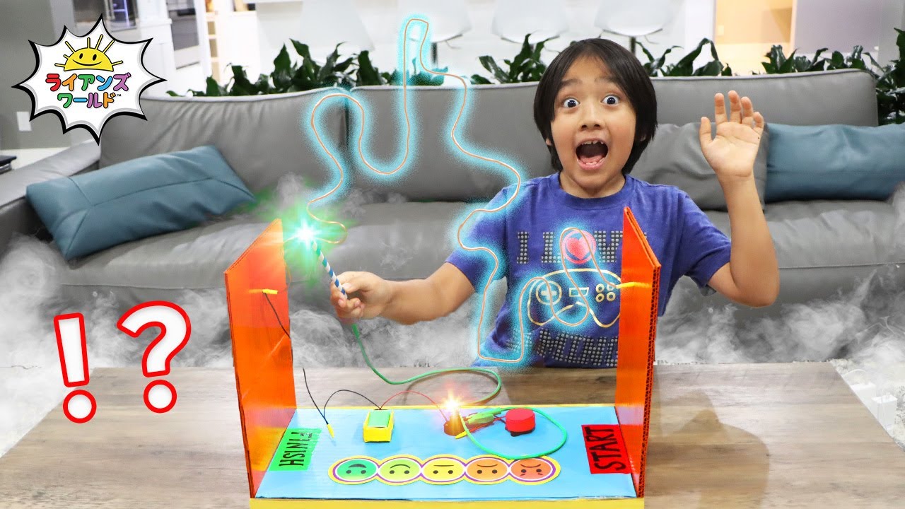 【簡単】電気回路を作ろう⚡