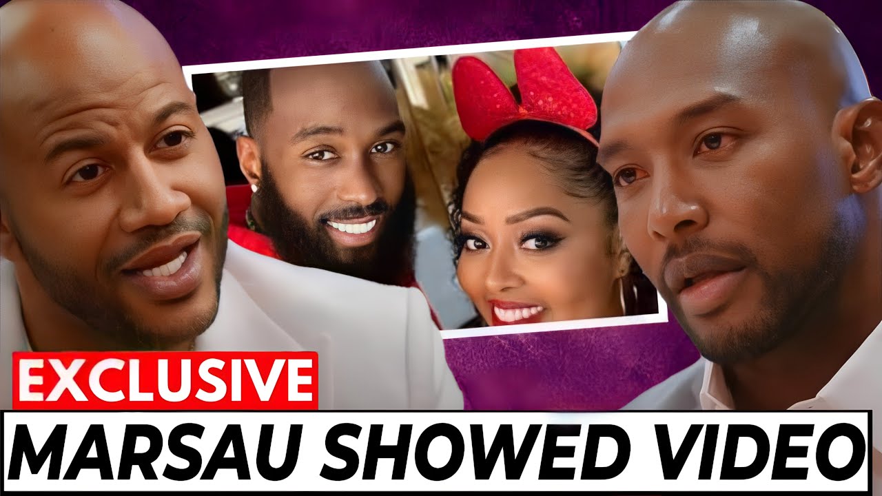 Marsau EXPOSED Martell Holt Was Dating Destiny Payton When He Was With Melody Shari