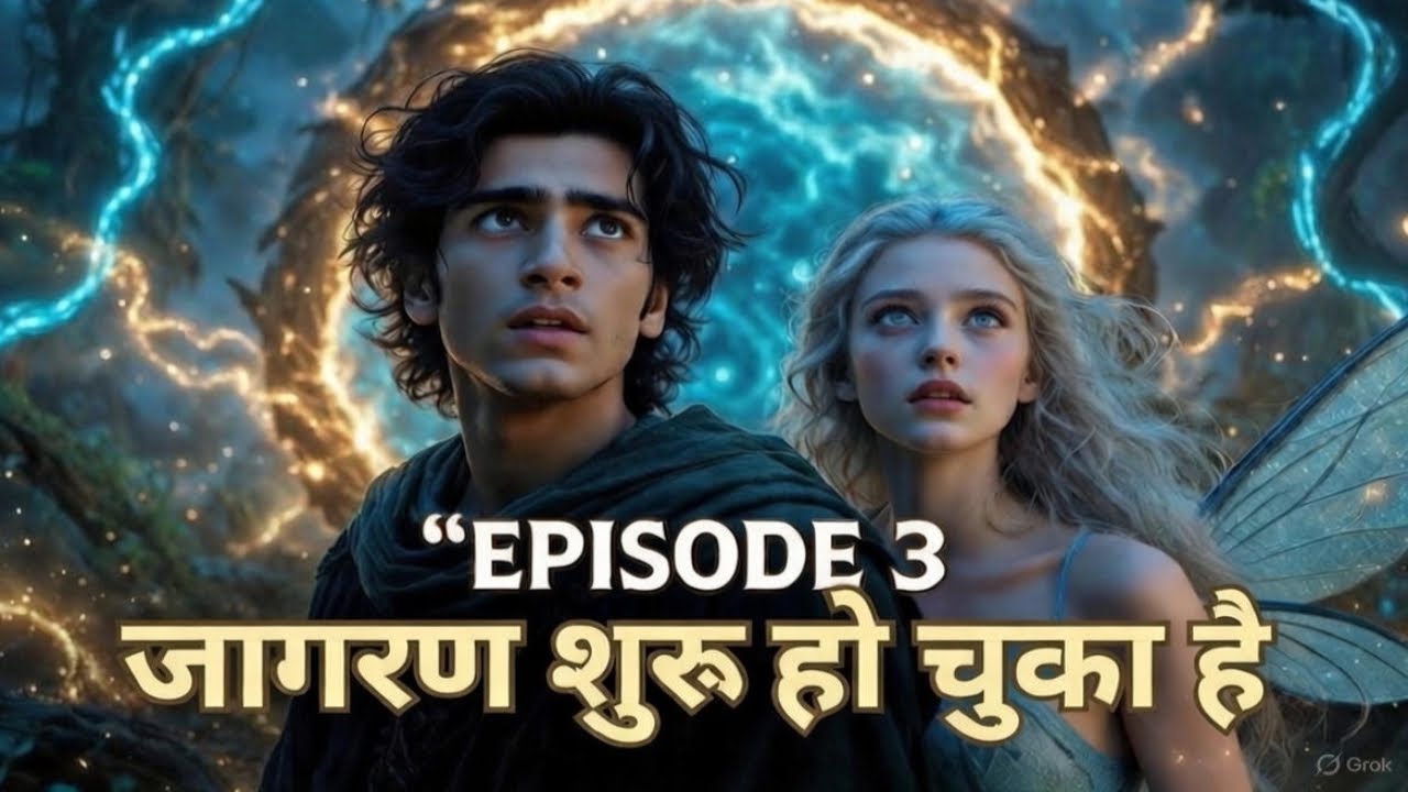 जागरण शुरू हो चूका है | Episode 3 | Hindi Animated Story || IndianGatha ||