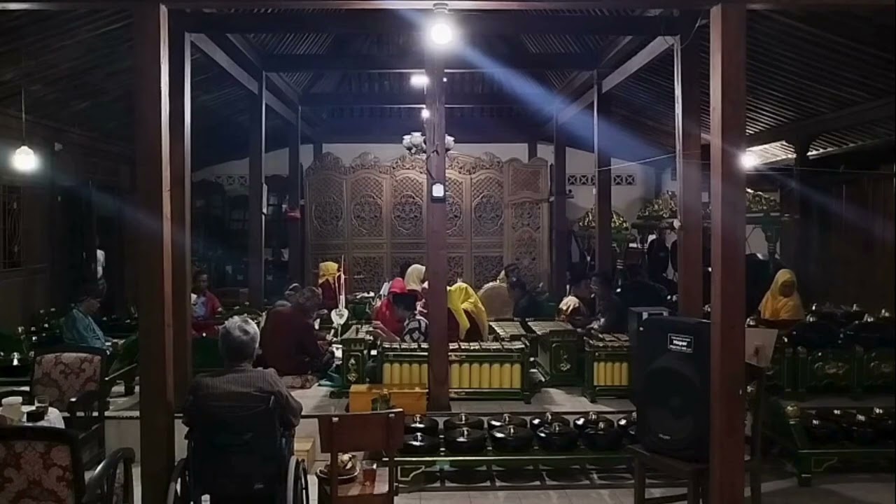 Ketawang Suka Sukur | Kamis, 8 Januari 2026