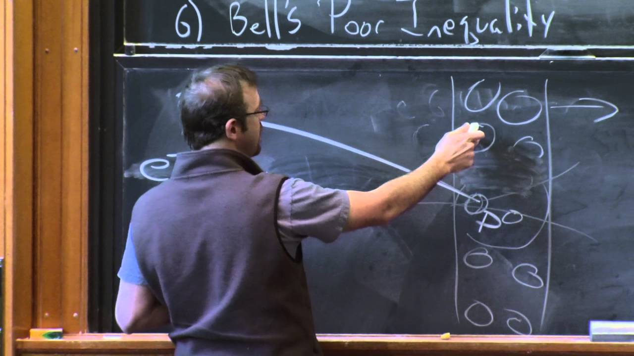 Lecture 2: Experimental Facts of Life