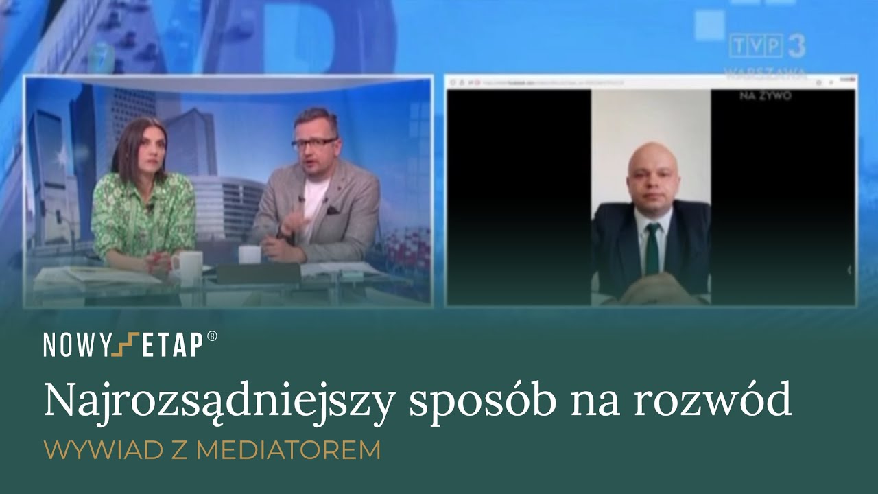 Mediacja, jako jeden z najbardziej rozsądnych krok&oacute;w do uzyskania rozwodu