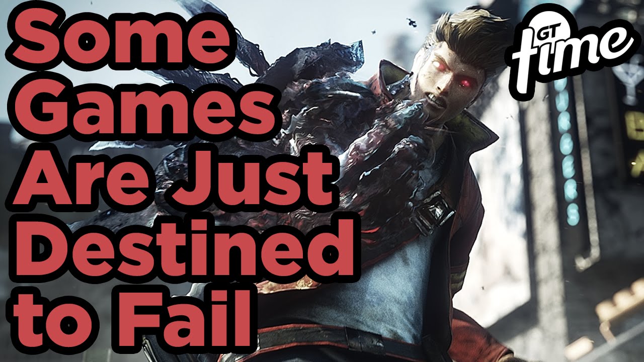Some Games Are Just Destined to Fail - GT Time Episode 80 (Oct 15 2015)