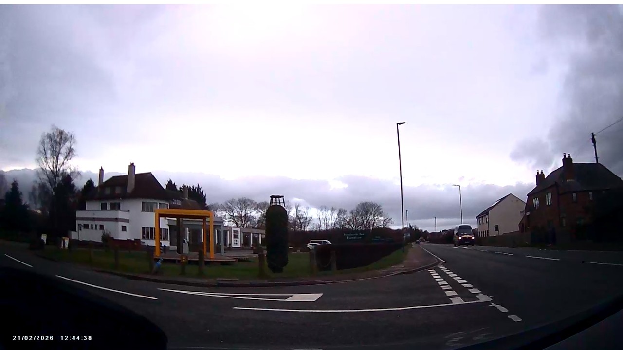 Beautiful York Countryside,  [Part #15 - 1 of 4] Kirk Hammerton, Boroughbridge and M1 Motorway
