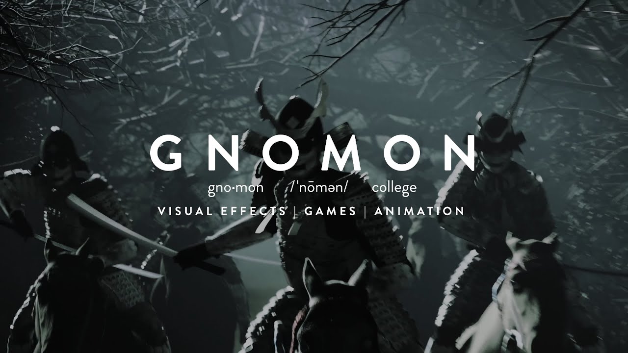 Gnomon 2020 Student Reel