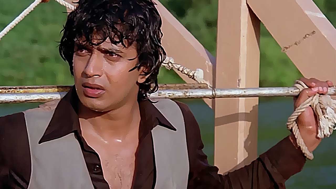 Humshakal बन कर Mithun Chakraborty बन गए Don | मिथुन चक्रवर्ती की ज़बरदस्त हिंदी एक्शन फुल मूवी