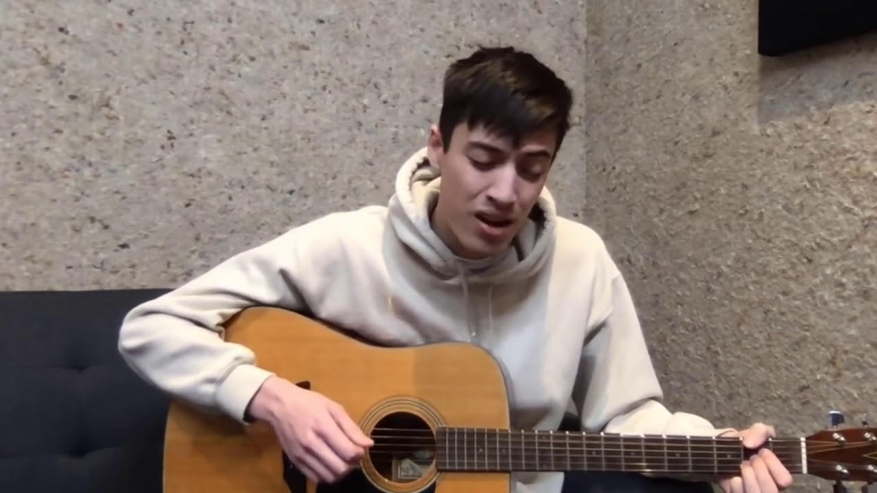 EDEN - love; not wrong (brave) LIVE Acoustic on MrSuicideSheep!