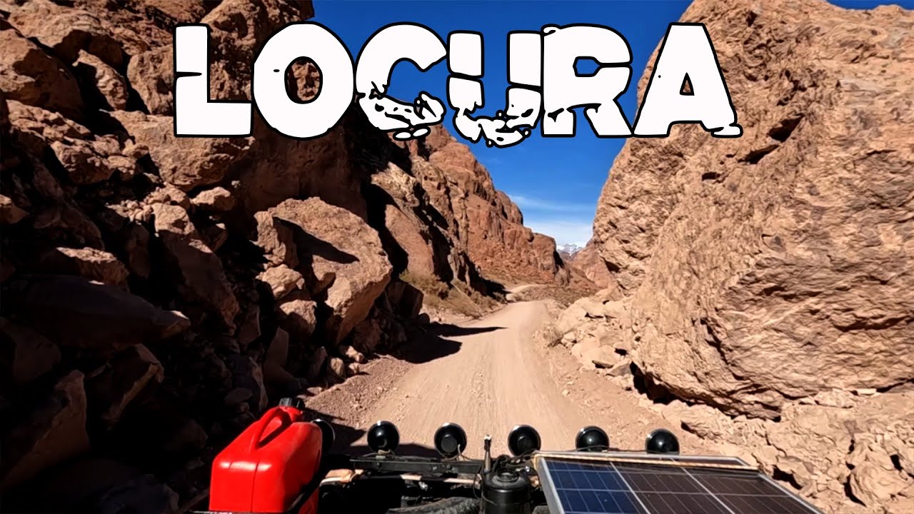 ARREGLAN a ZONDA en la NOCHE de BARREAL para SALIR a una NUEVA AVENTURA /SJ/ CAPÍTULO 82