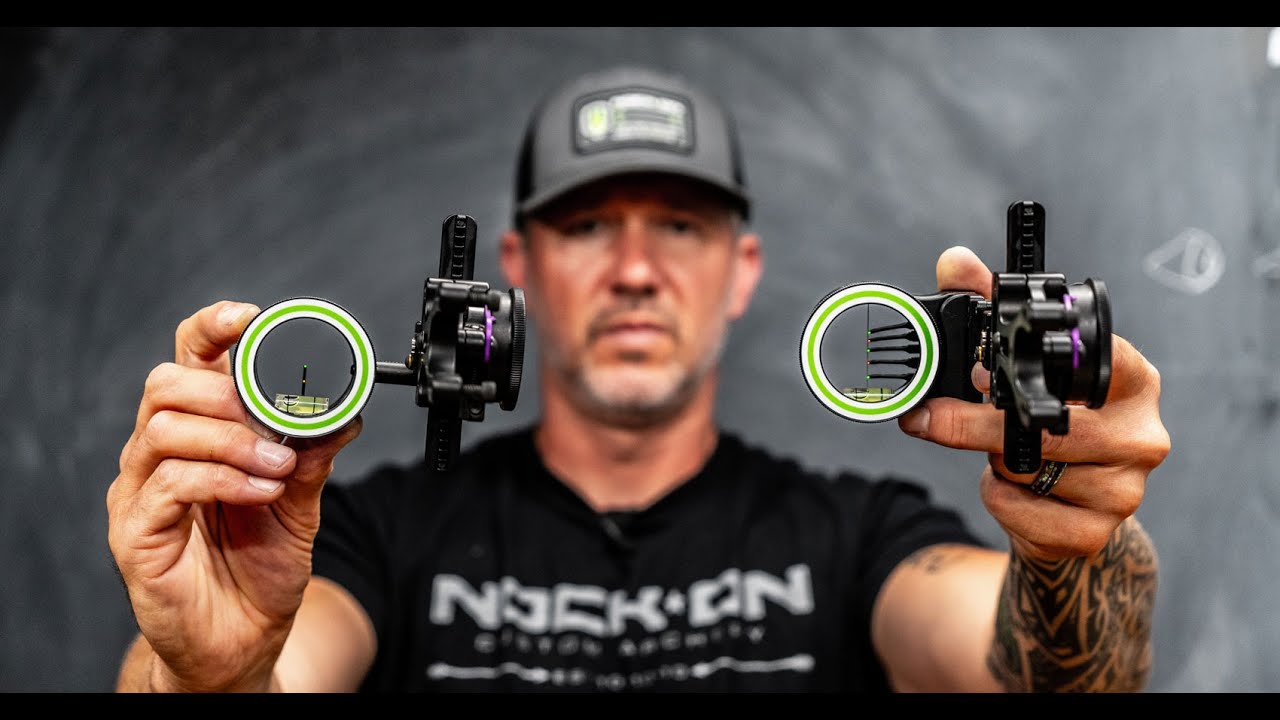 Nock On FAST EDDIE NE SIGHTS: HIGH PRECISION & BUILT FOR ANYTHING