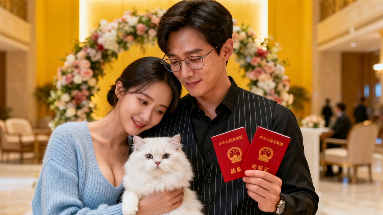 Cô Gái Bị GĐ Ép Lấy Chồng , Cô Vớ Đại A Phục Vụ Quán Cà Phê , Ai Ngờ Yêu Thật