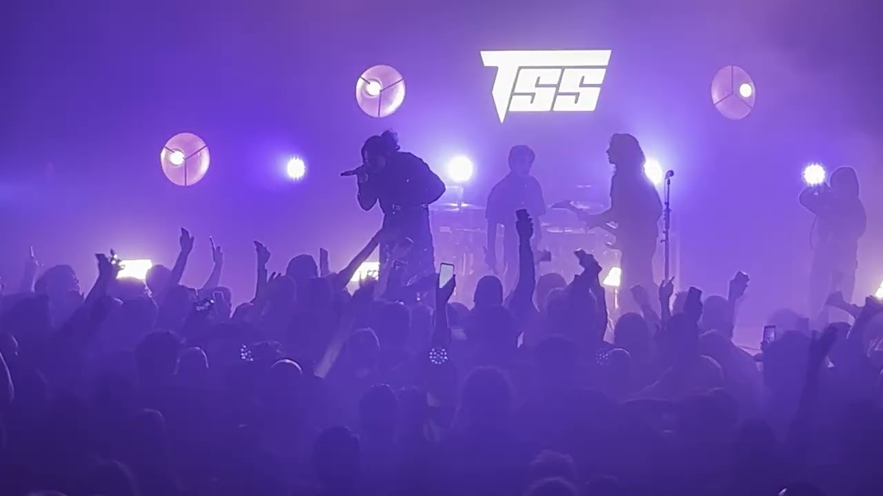 TSS - Live Bordeaux Bien Public 23/01/26 FULL SET