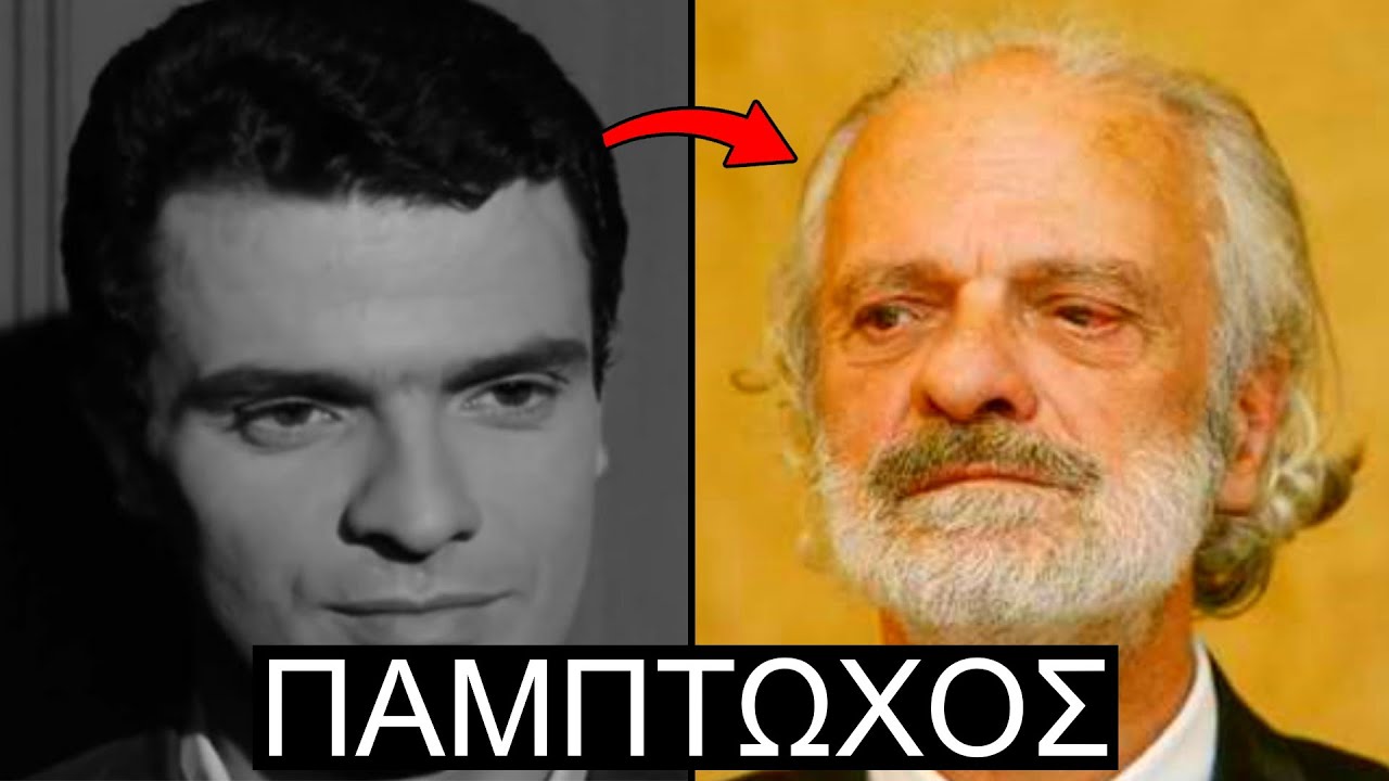Η Τραγική Κατάληξη του Έλληνα που Κατέκτησε το Χόλιγουντ