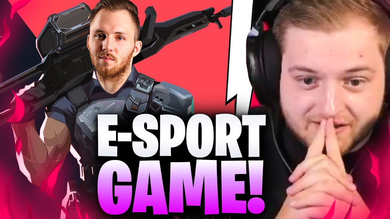 😱🥵REAKTION auf CHEFSTROBEL'S WICHTIGSTES E-SPORT GAME! | Trymacs Stream Highlights