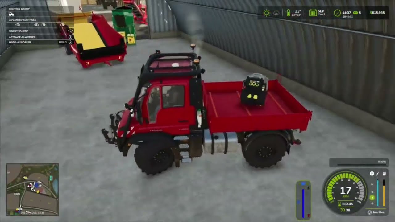 Potato Harvest Fs25