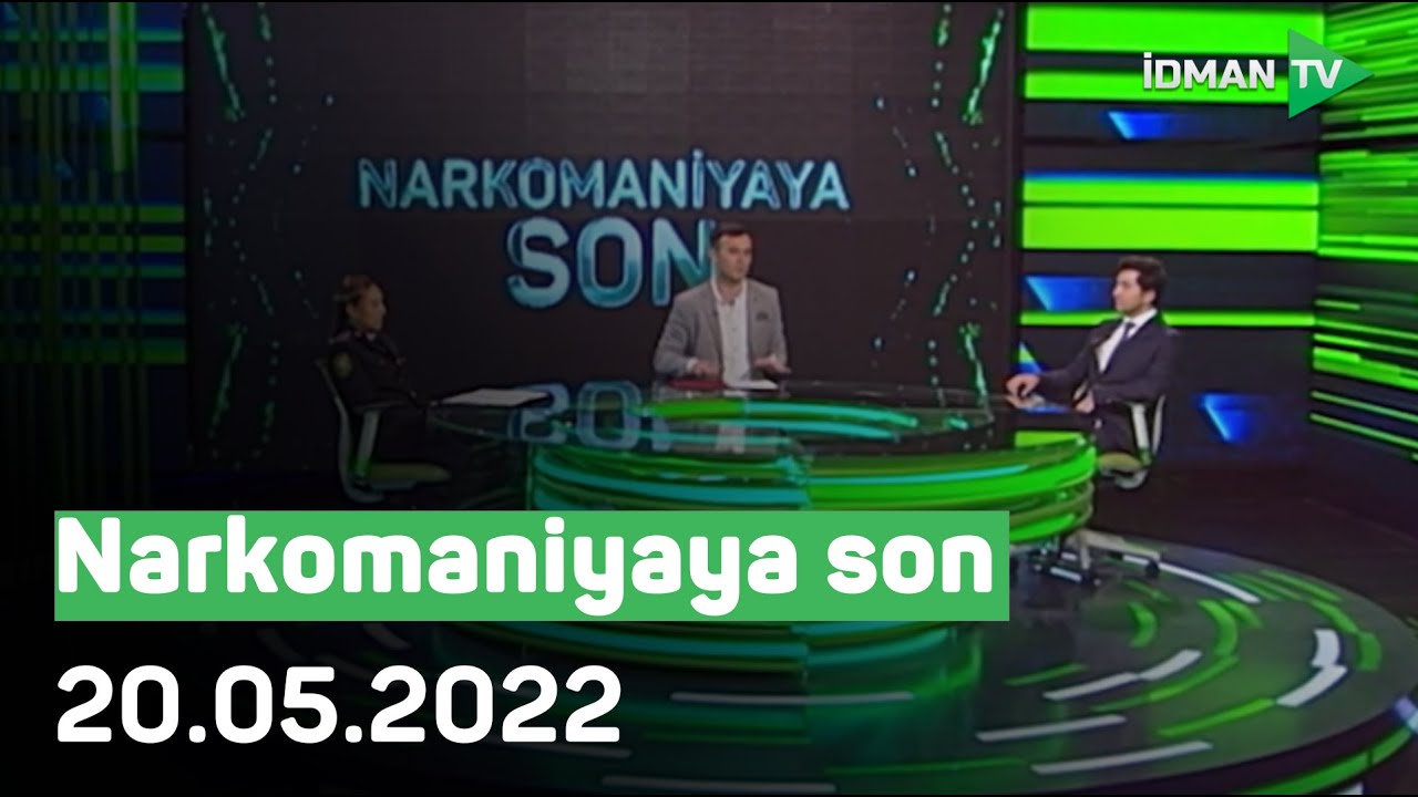 Narkomaniyaya son - 20.05.2022