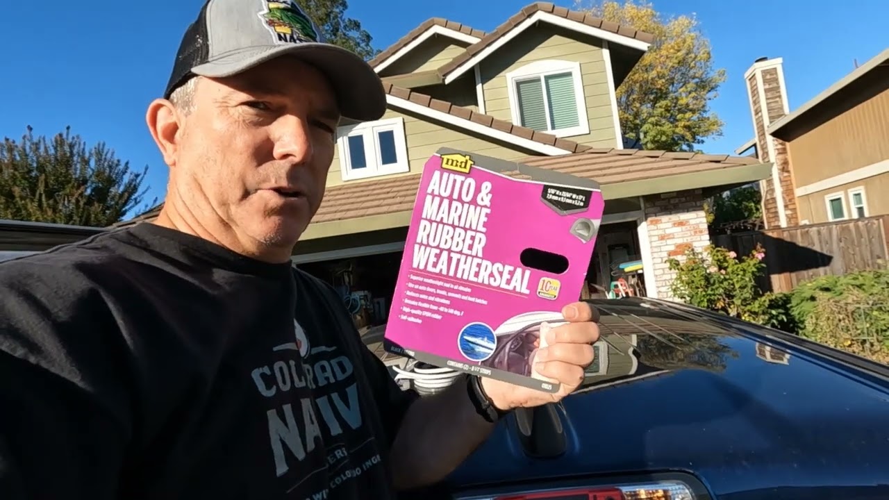 Финал утечки воды в Ram 5-го поколения