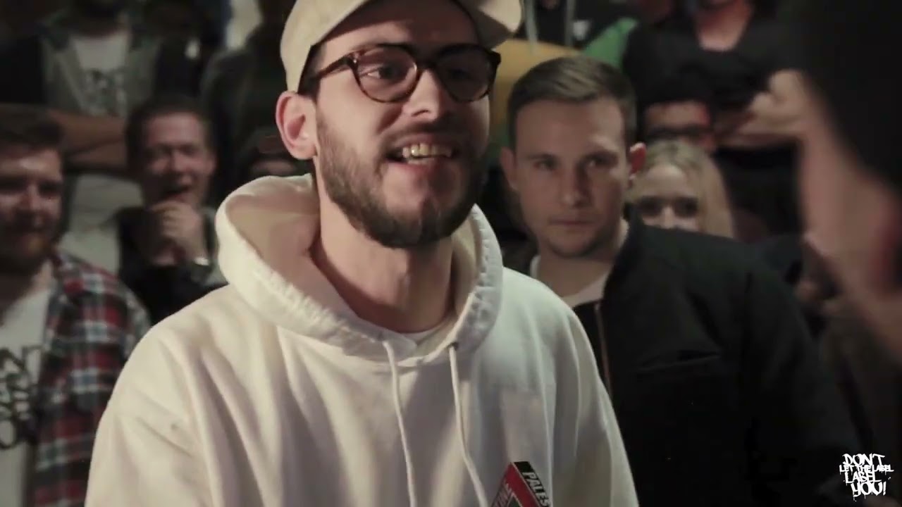 15 Minuten Battlerap #13 - Harte Lines Edition