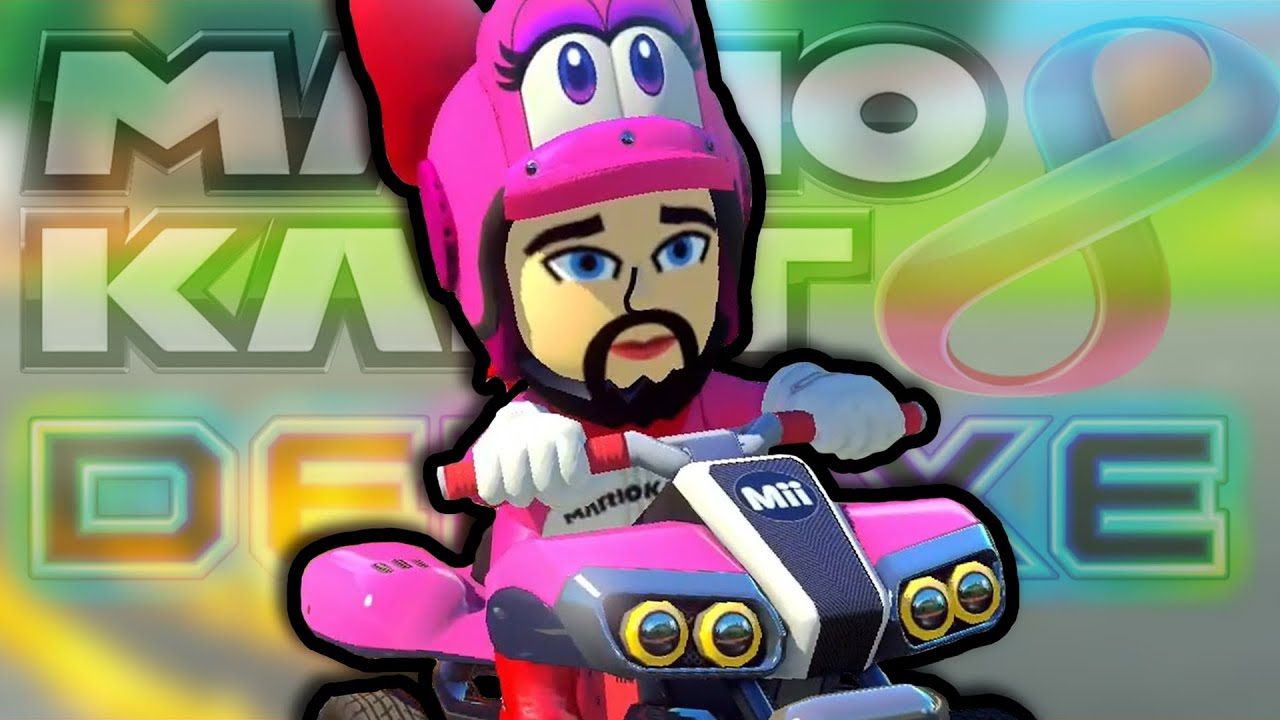 Ho SFIDATO gli ABBONATI al CANALE YOUTUBE su MARIO KART