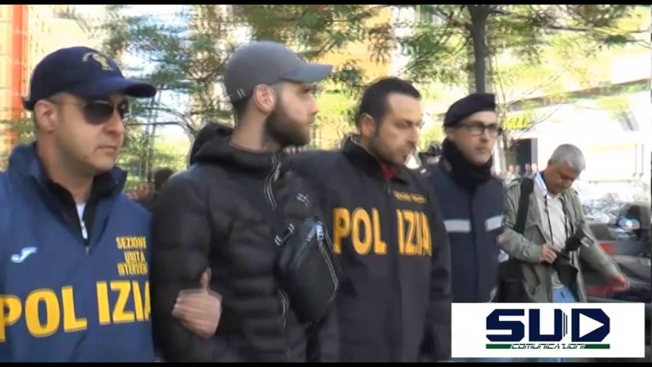 Camorra, 4 arresti nel clan Lo Russo. In manette il boss Carlo e sua mogliein permesso
