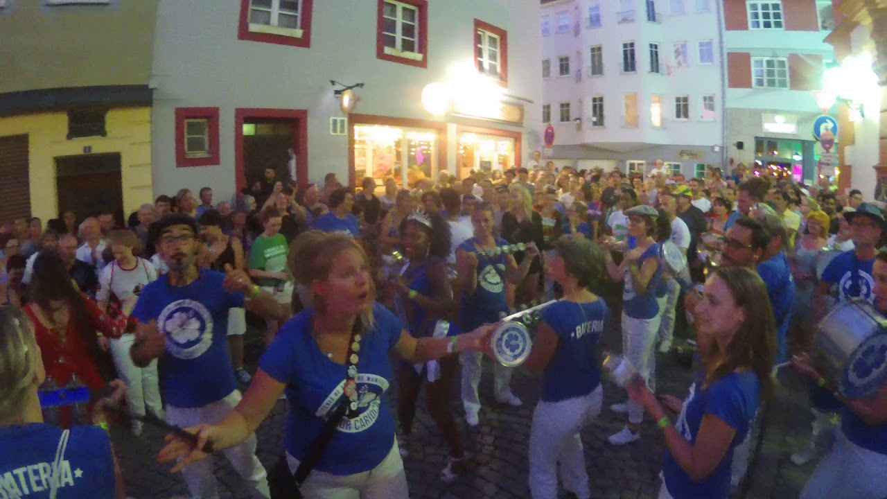 Flor Carioca (Nantes) - Coburg'18