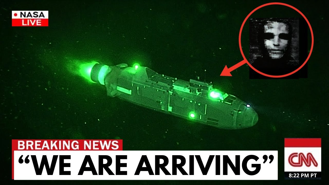 1 MINUTE AGO: James Webb Just Detected 3I/ATLAS Is Carrying Life — And It’s Getting Closer