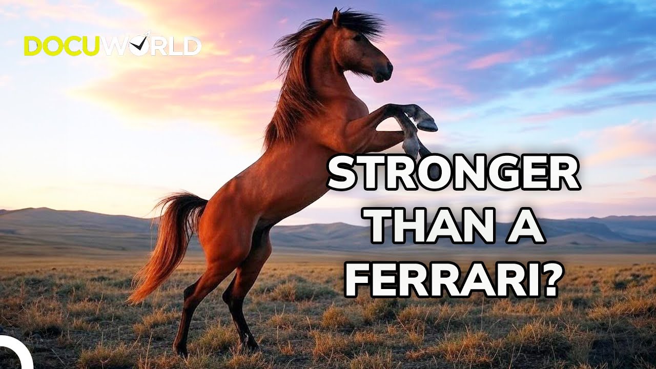 Witness the Freedom-Filled Life of Wild Horses | Wild Ones