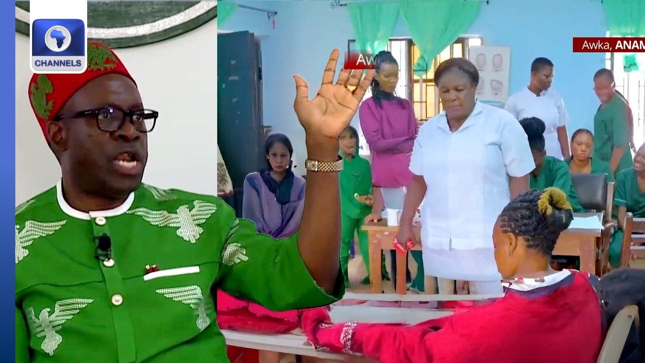 208,000 Women Have Benefited From Free Delivery Service In Anambra — Soludo