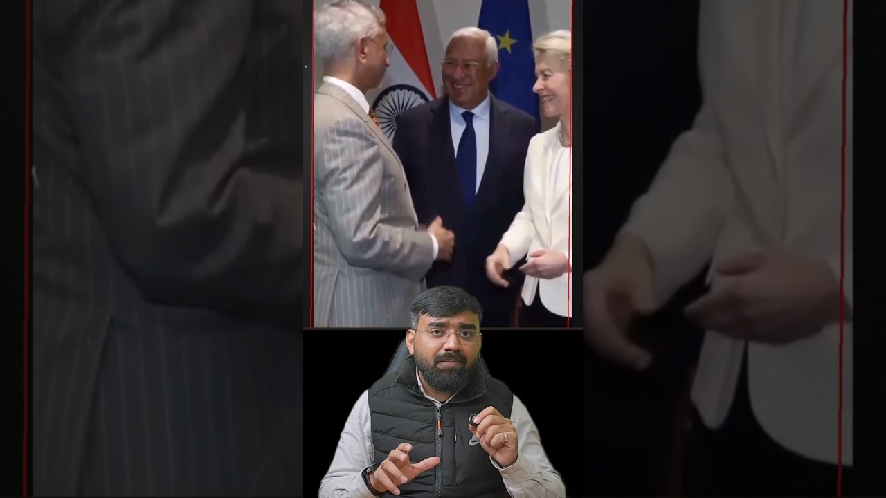 Republic Day Special | India–EU Trade Deal 