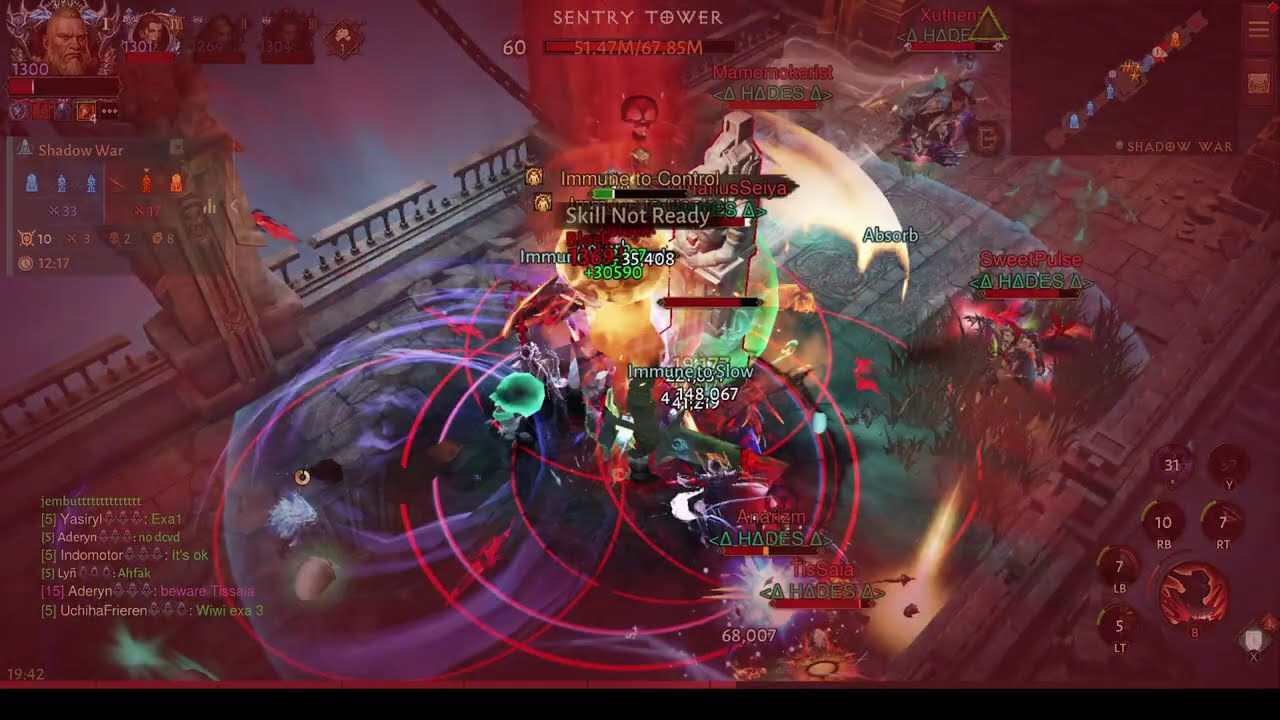 Shinsengumi BZAP vs HADES BZAP SW EXA 2