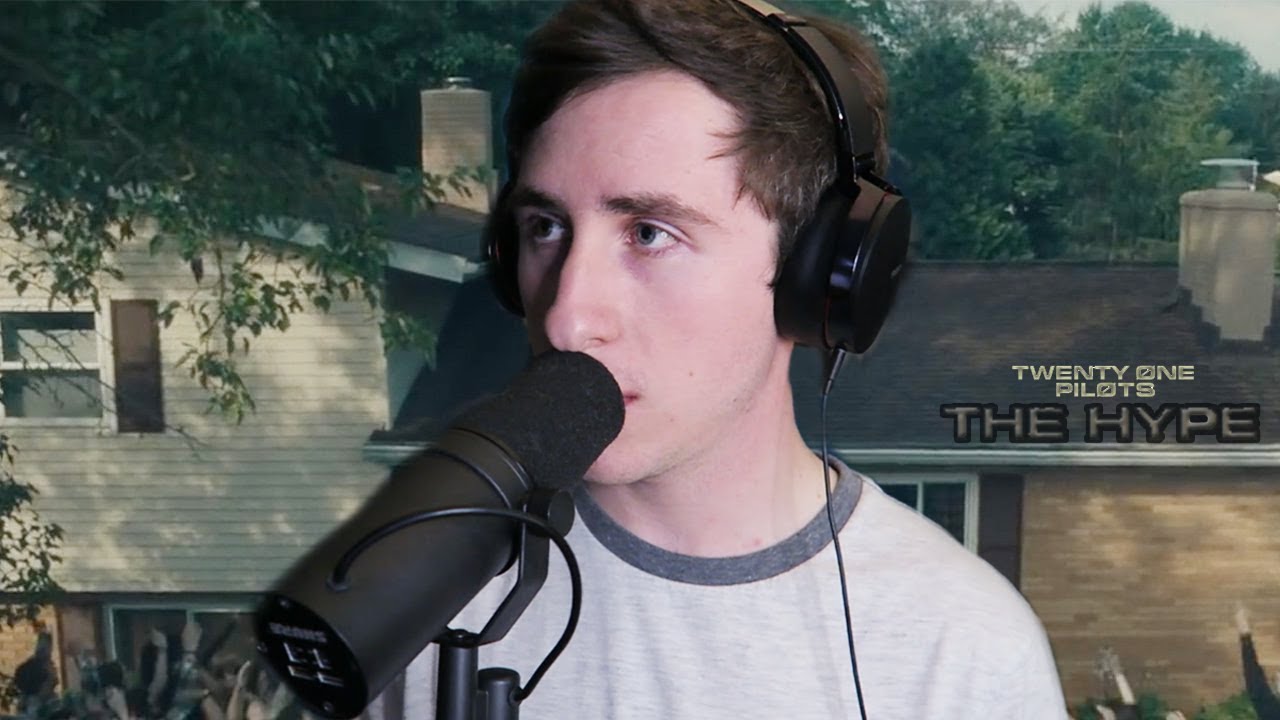 twenty one pilots- The Hype (Vocal Cover) | @mikeisbliss