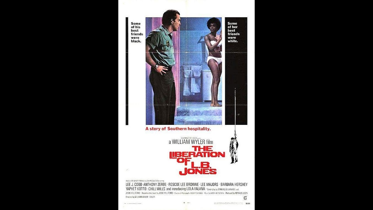 William Wyler - The Liberation of L.B. Jones 1970 subt