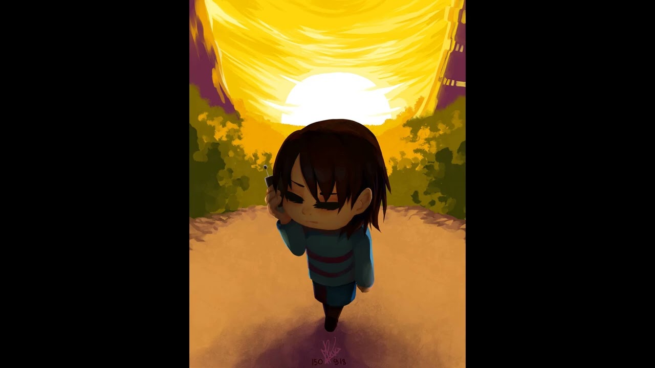 Undertale - An Ending