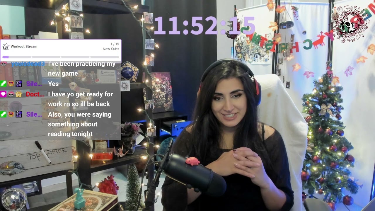 Subathon Day 15!  (Part 1/2)