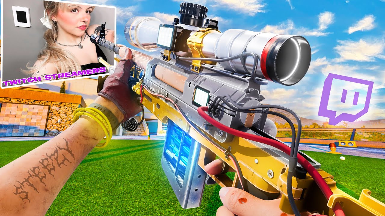 KILLING TWITCH STREAMERS IN BLACK OPS 6…