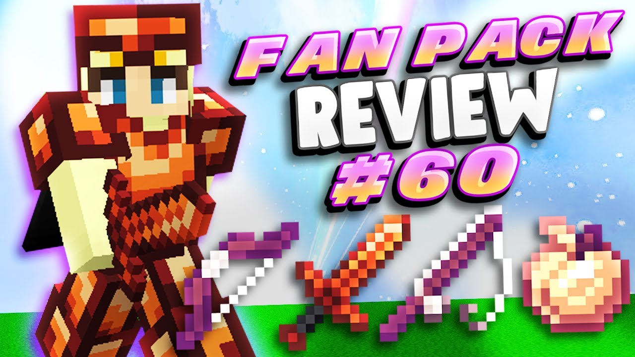 Minecraft Fan Pack Review #60