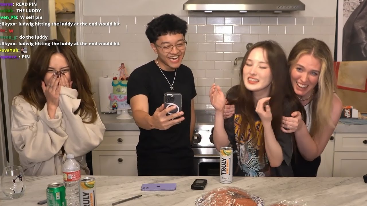 QT and Tina needs Jason to delete it immediately