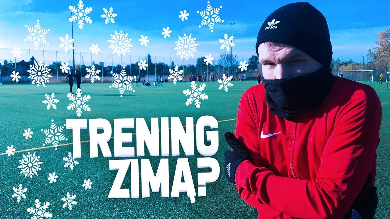 Jak ubierać się na trening/mecz piłkarski w ZIMĘ?