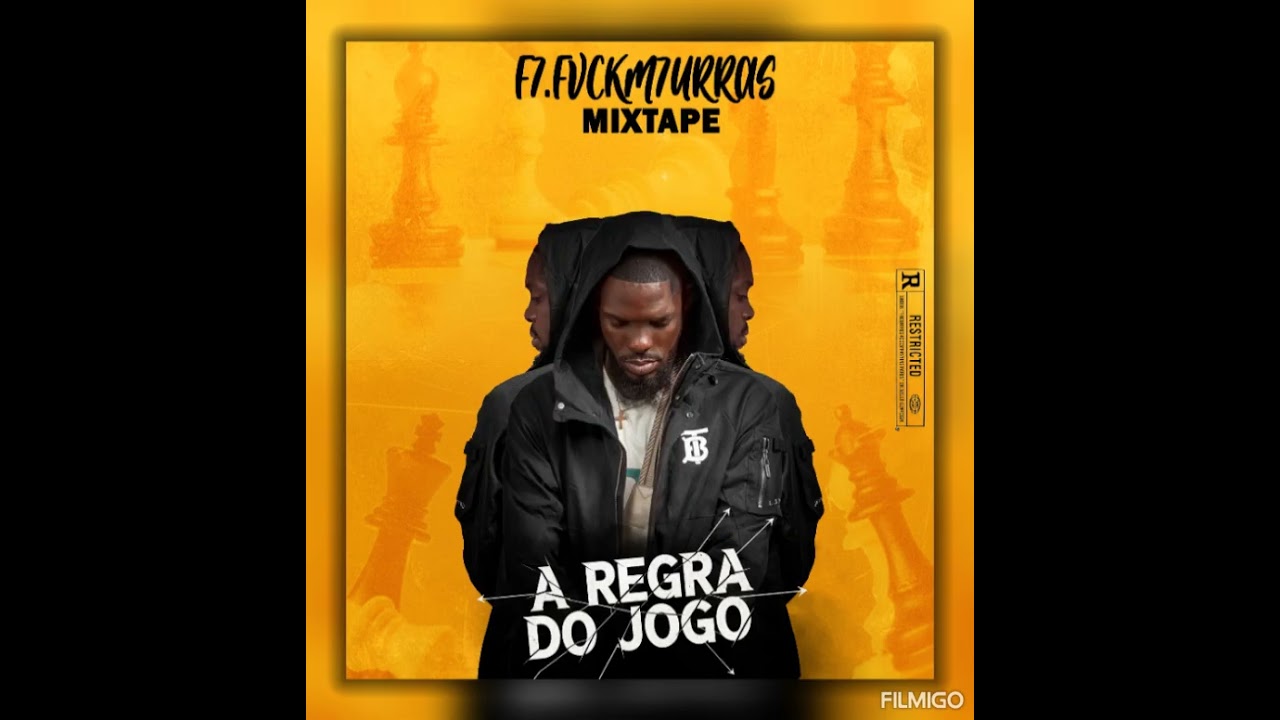 🗽MIXTAPE A REGRA DO JOGO 🏟️ TODAS AS FAIXAS EM UMA SÓ 🪄