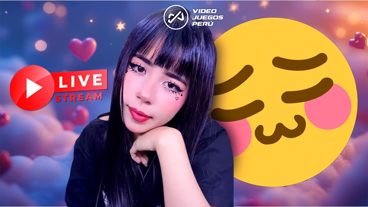 VIDEOJUEGOSPERU ARI UWU