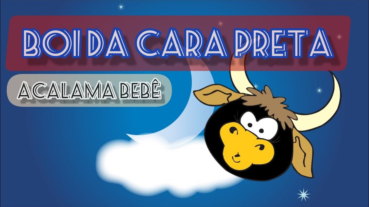 Música Boi da Cara Preta!!!