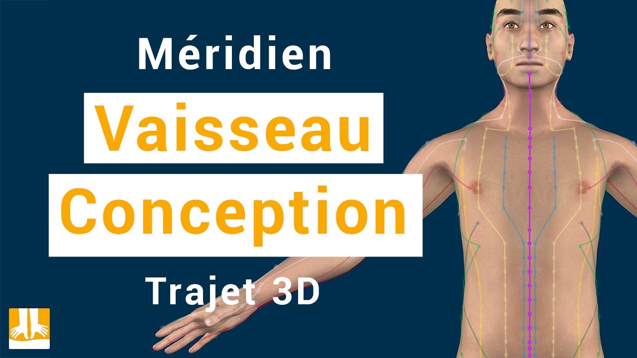 M&eacute;ridien&nbsp;Vaisseau Conception (Ren Mai)&nbsp;- Trajet 3D point par point