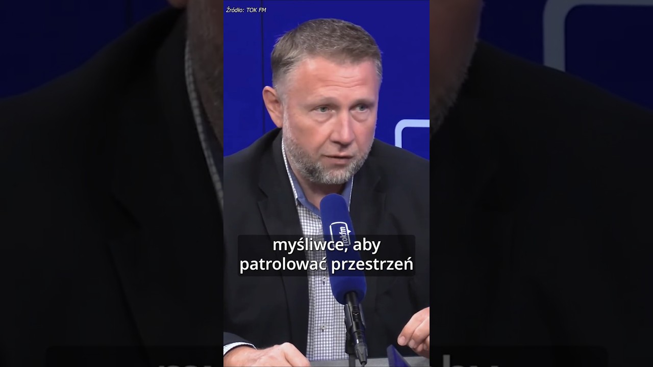 Minister M.Kierwiński nt. modyfikacji procedur dotyczących systemu ostrzegania i alert&oacute;w RCB.