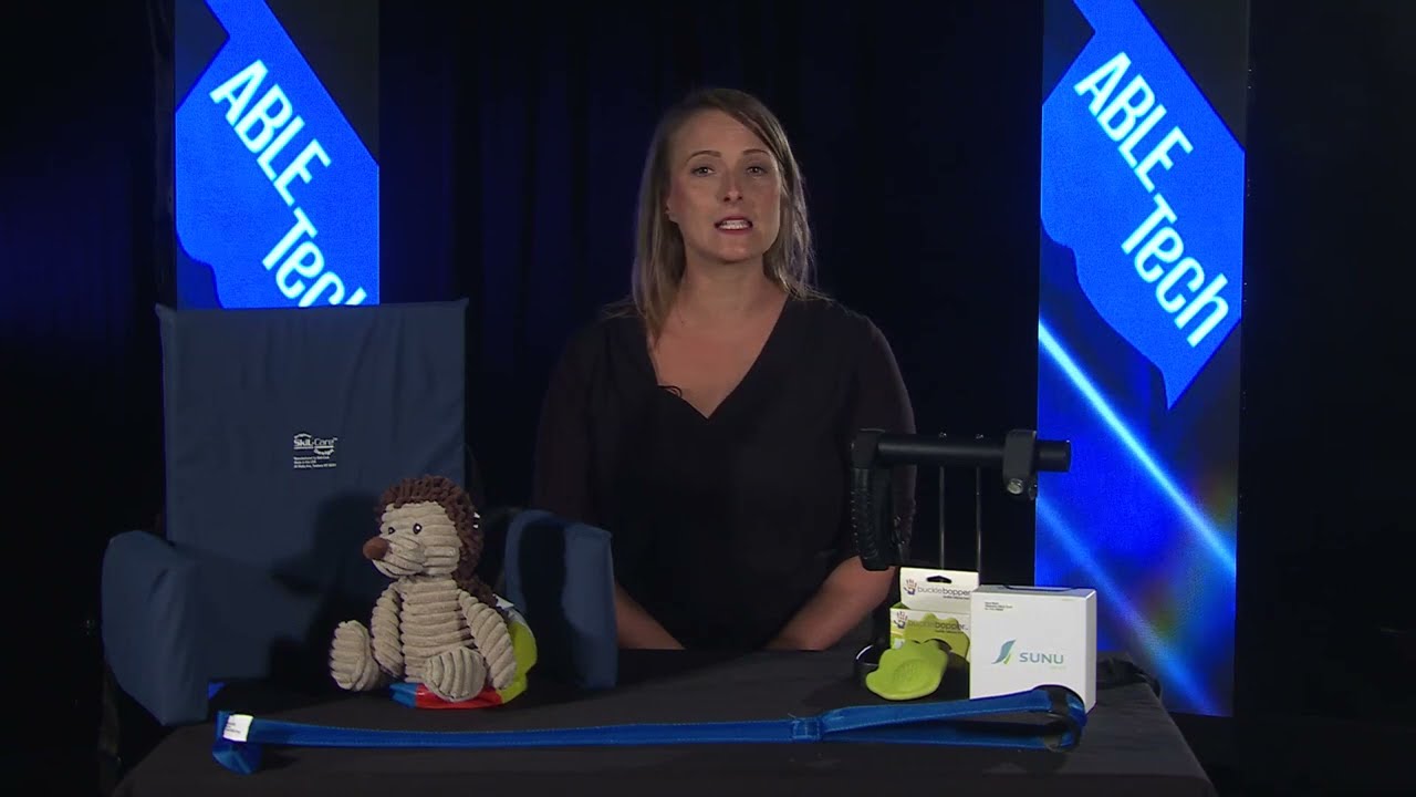 Seating, Positioning, Mobility, and Vehicle Modification Assistive Technology (AT)